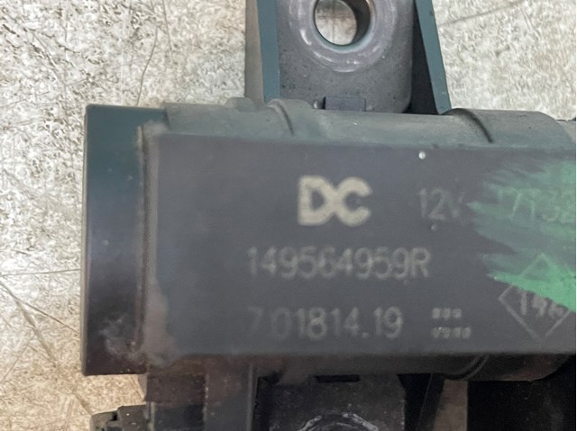 RENAULT 149564959R Актуатор турбины в наличии Каменское