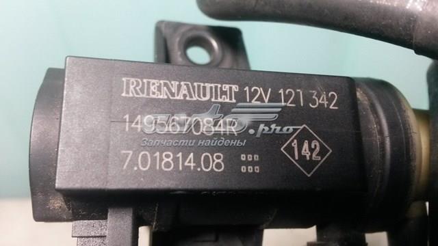 149567084R RENAULT Клапан (актуатор) управления турбиной купить в Полтава