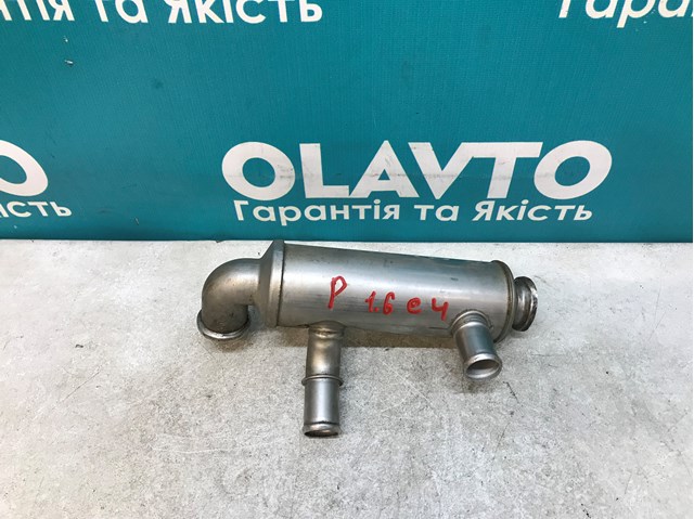 1497378 Радиатор системы EGR рециркуляции выхлопных газов купить Днепр
