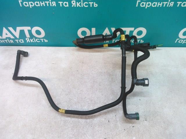 1504835 FORD Трубка топливная, обратная от форсунок купить в Запорожье