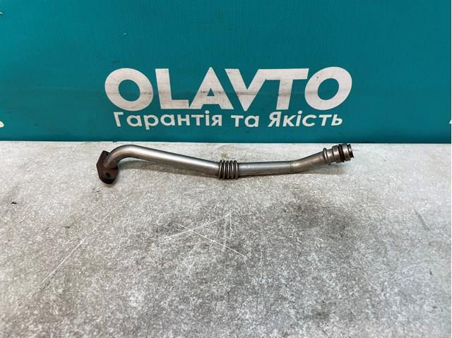 1519200Q0J RENAULT Трубка (шланг) отвода масла от турбины купить в Ровно