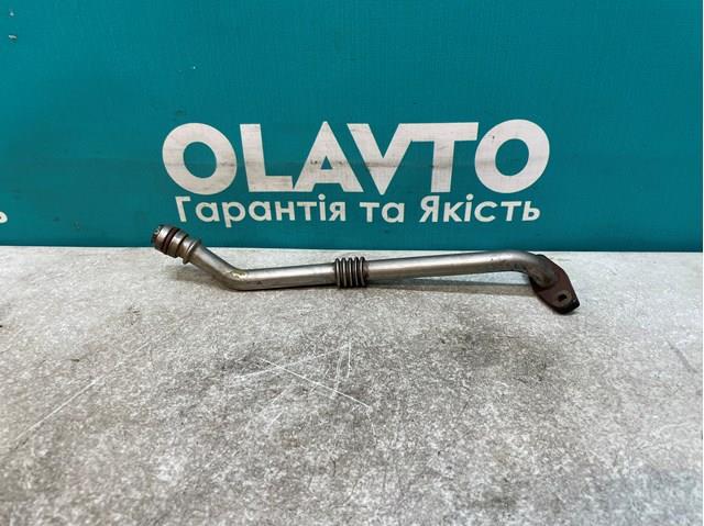 Трубка/шланг отвода масла от турбины 1519200Q0J RENAULT