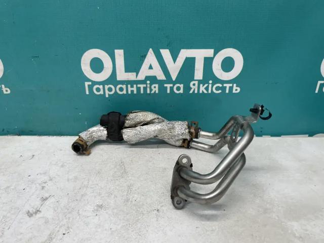 1519200Q1B Шланг (патрубок) жидкостного охлаждения турбины, подача купить Винница