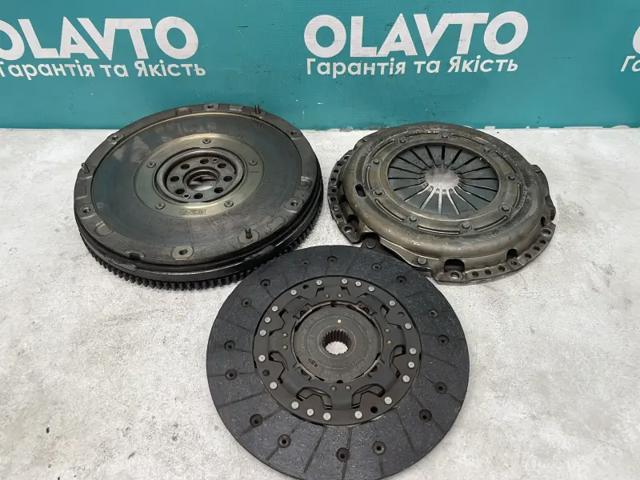 Демпферный маховик 1536110 FORD