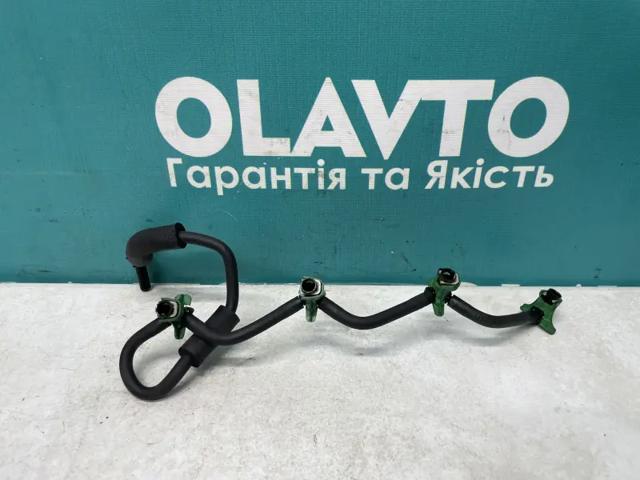 Трубка топливная, обратная от форсунок 1574CC PEUGEOT