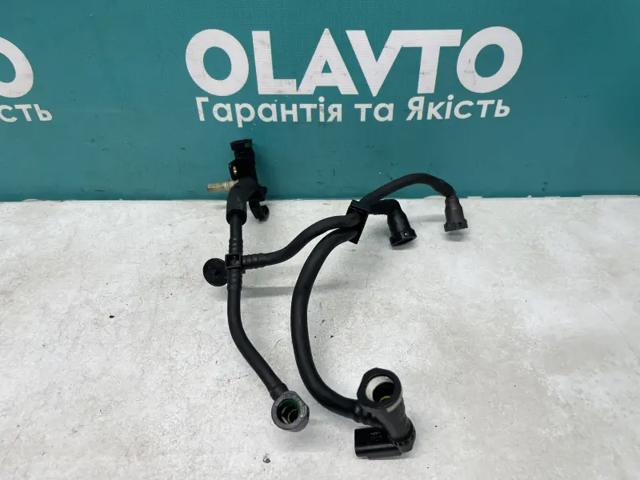 1574HV PEUGEOT Трубка топливная обратки от ТНВД к фильтру купить в Николаев
