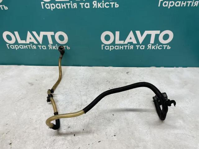 1579JS Трубка топливная, от фильтра к насосу купить Полтава
