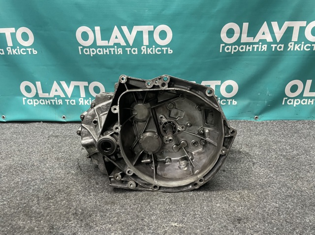 МКПП в сборе 1606978180 PEUGEOT