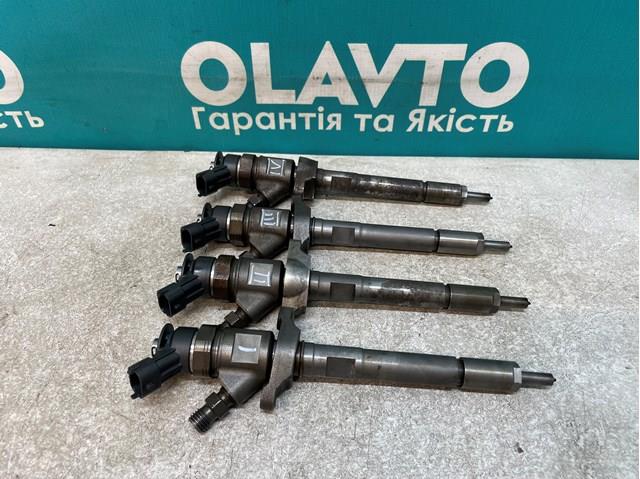 BOSCH 1609849980 Форсунка впрыска топлива в наличии Кривой Рог