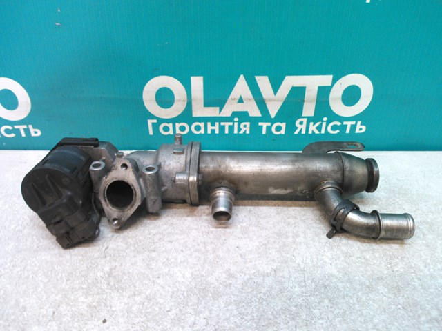 161835 PEUGEOT Радиатор системы EGR купить в Винница