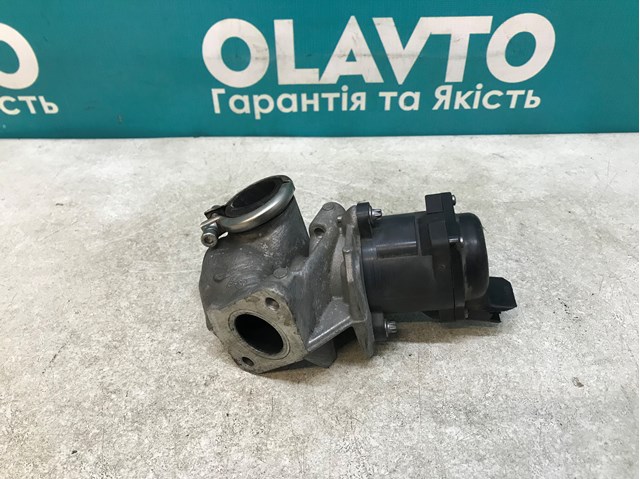 PEUGEOT 161859 Клапан ЕГР в наличии Киев