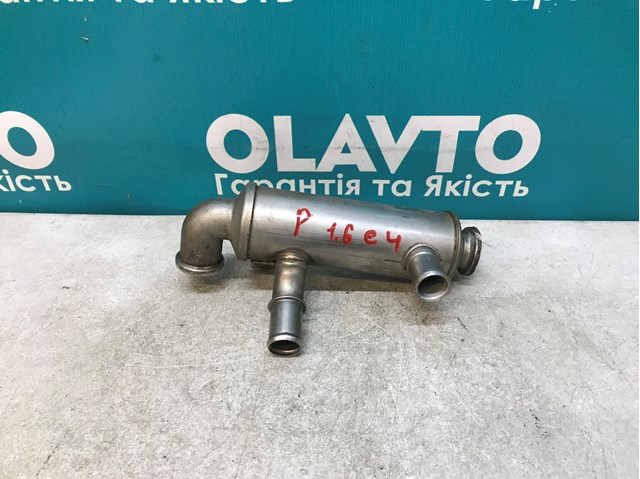 PEUGEOT 161863 Радиатор системы EGR в наличии Черкассы