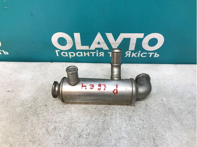 PEUGEOT 161863 Радиатор системы EGR в наличии Черкассы
