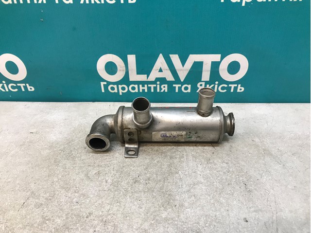 161863 PEUGEOT Радиатор системы EGR рециркуляции выхлопных газов купить в Николаев
