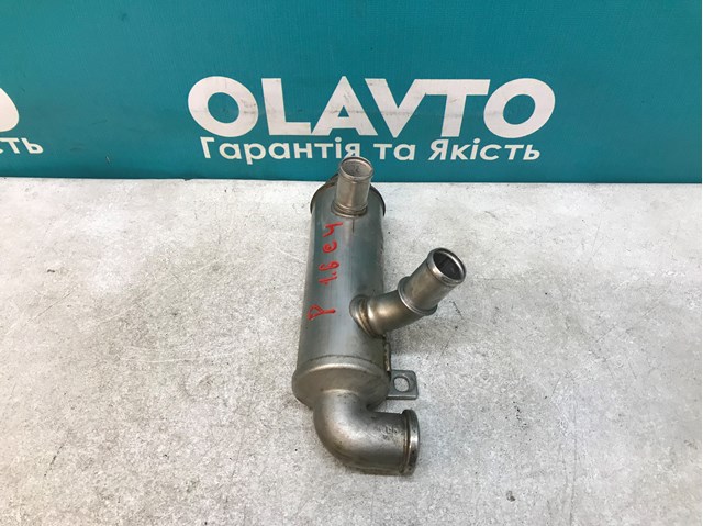 161863 Радиатор системы EGR рециркуляции выхлопных газов купить Ровно
