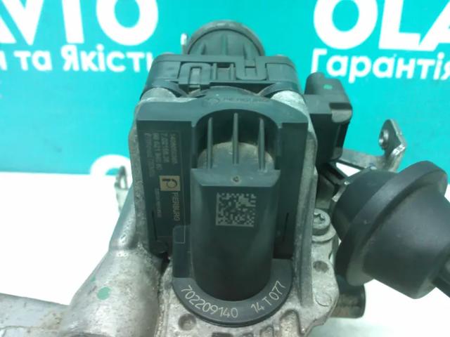 1618LC PEUGEOT Радиатор системы EGR купить в Киев