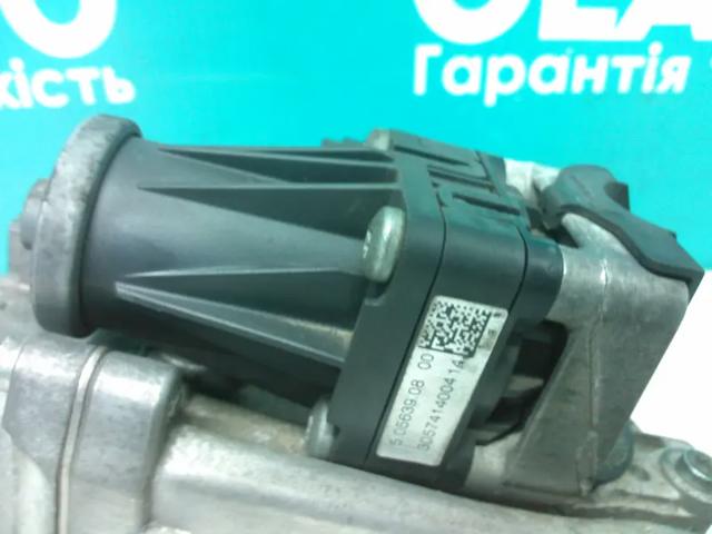 Радиатор системы EGR рециркуляции выхлопных газов 1618LC PEUGEOT