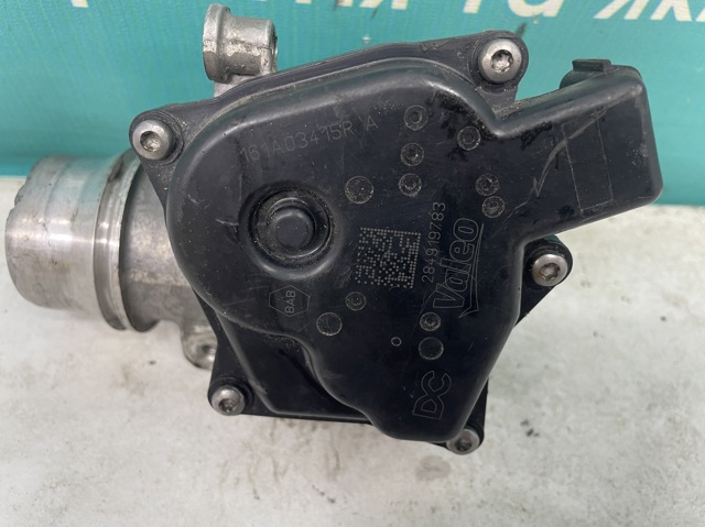 161A03415R RENAULT Клапан EGR рециркуляции газов купить в Ужгород