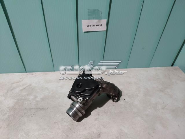 Дроссельная заслонка 161A05457R RENAULT