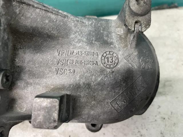 PEUGEOT 162644 Радиатор системы EGR рециркуляции выхлопных газов в наличии Киев
