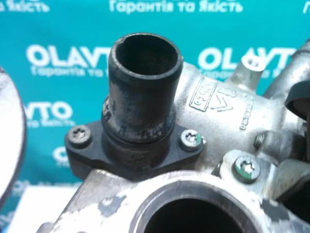 Штуцер радиатора EGR 1627A4 PEUGEOT