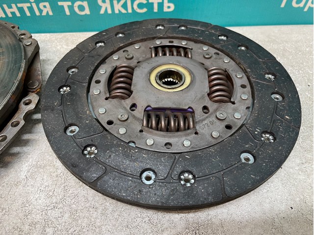 1629104 OPEL Комплект сцепления купить в Житомир