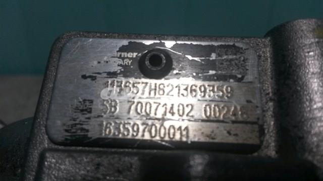 16359700011 RENAULT Турбина купить в Ужгород