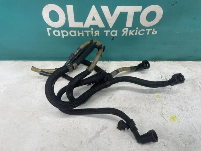 164462724R Трубка топливная обратная от фильтра к баку купить Сумы