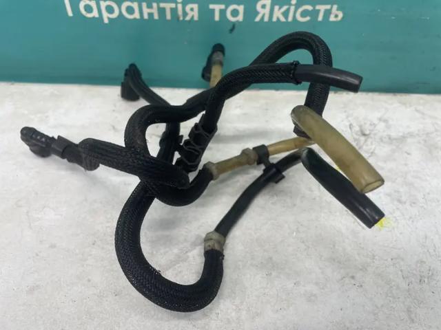 RENAULT 164462724R Трубка топливная обратная от фильтра к баку в наличии Каменское