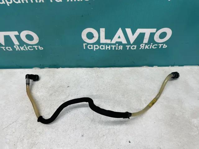 164468096R RENAULT Трубка топливная обратки от ТНВД к фильтру купить в Ужгород