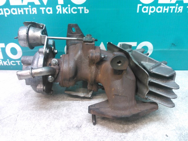 RENAULT 16446RH82728353 Турбина в наличии Харьков