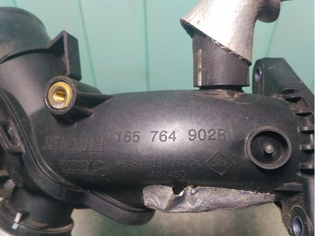 165764902R RENAULT Шланг (патрубок) интеркуллера купить в Черкассы