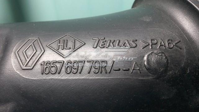 165769779R RENAULT Патрубок интеркулера купить в Хмельницкий