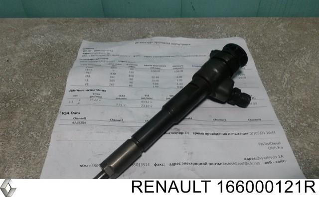 Форсунка инжектора 166000121R RENAULT