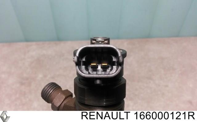 RENAULT 166000121R Форсунка впрыска топлива в наличии Украина