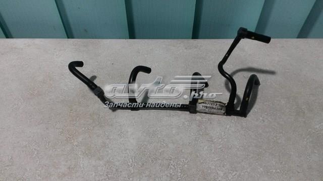 166711735R RENAULT Обратная топливная трубка купить в Винница
