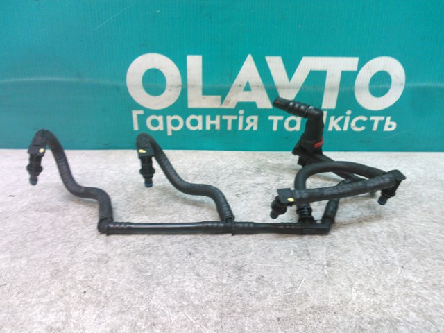 166712021R RENAULT Трубка топливная, обратная от форсунок купить в Кривой Рог