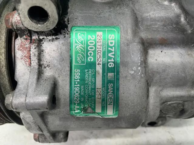 Компрессор климатической установки 1694925 FORD