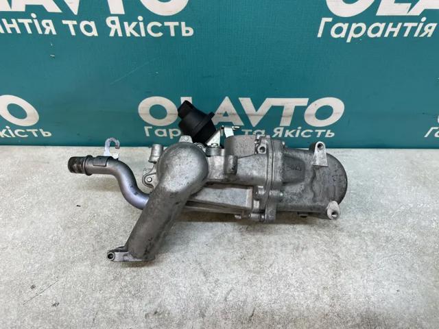 Радиатор системы EGR рециркуляции выхлопных газов 1708004 FORD