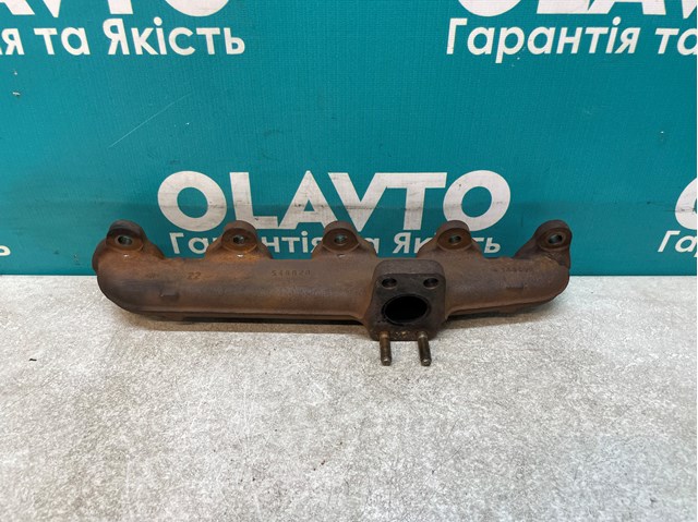 1721503 Выпускной коллектор купить Днепр