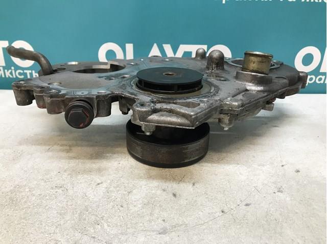 FORD 1S4Q6K011AA Крышка мотора передняя в наличии Полтава