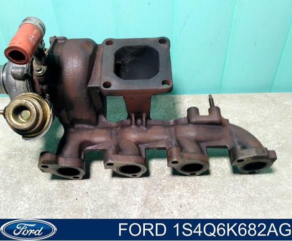 1S4Q6K682AG FORD Турбина купить в Сумы