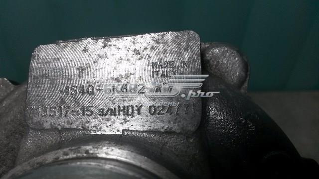 FORD 1S4Q6K682AP Турбина в наличии Украина