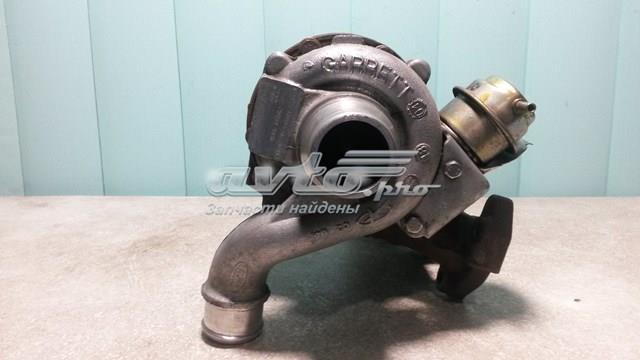 FORD 1S4Q6K682AP Турбина в наличии Украина
