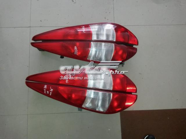 1S7113404C Фонарь задний правый купить Черновцы