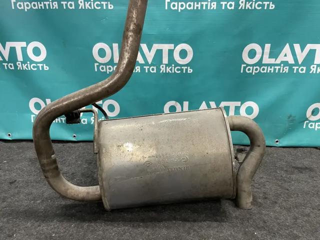 Выхлоп задний 201006966R RENAULT