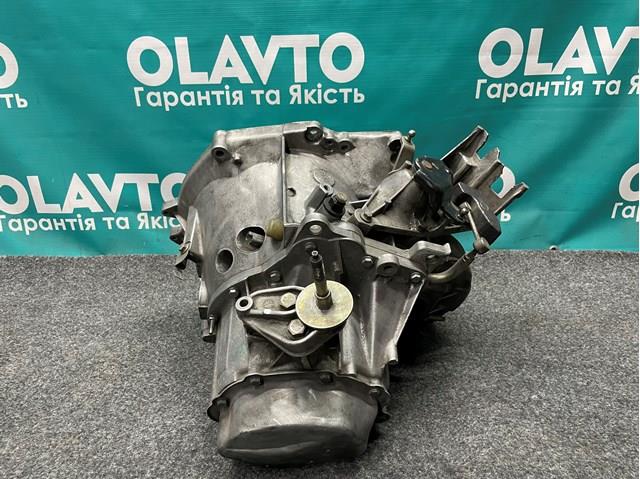 20DM75 PEUGEOT КПП купить в Чернигов