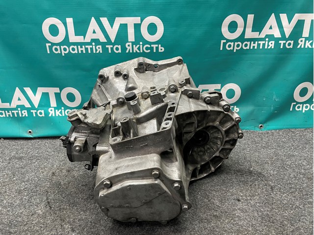 20EA01 КПП в сборе (механическая коробка передач) купить Хмельницкий