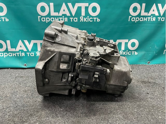 20EA01 PEUGEOT КПП в сборе (механическая коробка передач) купить в Хмельницкий