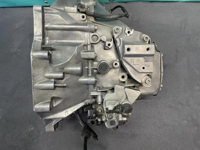 Коробка передач 20EA07 PEUGEOT